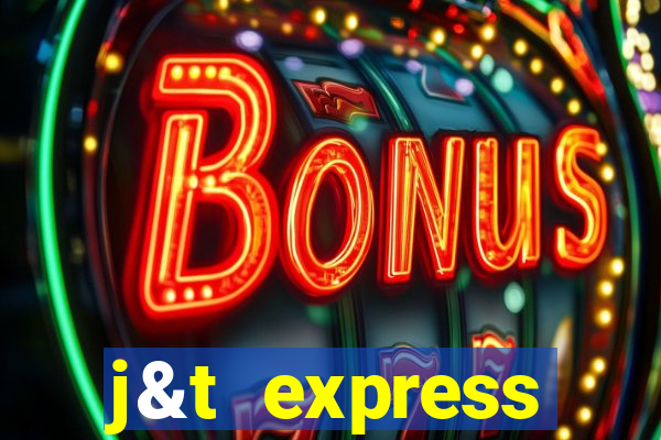 j&t express rastrear pedido